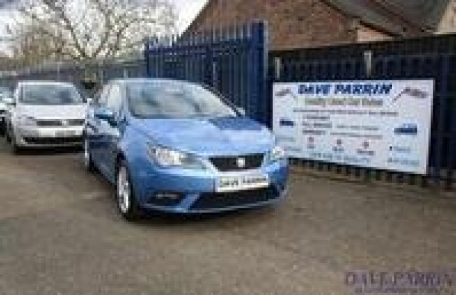 SEAT IBIZA