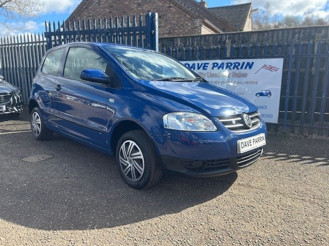 VOLKSWAGEN FOX