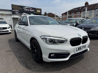 BMW 1 SERIES