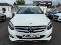 MERCEDES-BENZ B CLASS