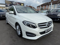 MERCEDES-BENZ B CLASS