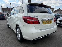 MERCEDES-BENZ B CLASS