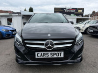 MERCEDES-BENZ B CLASS