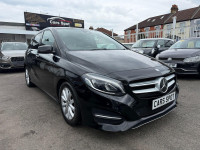 MERCEDES-BENZ B CLASS