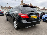 MERCEDES-BENZ B CLASS