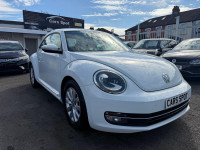 VOLKSWAGEN BEETLE