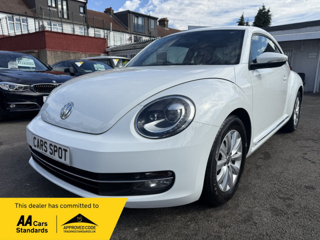 VOLKSWAGEN BEETLE