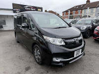HONDA STEPWAGON