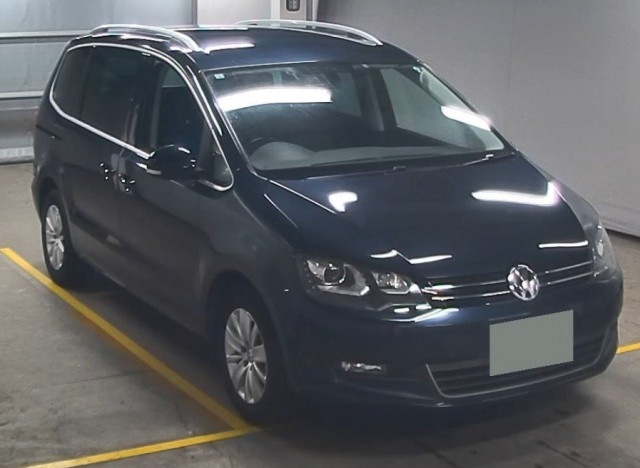 VOLKSWAGEN SHARAN