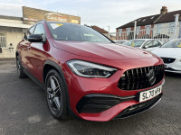 MERCEDES-BENZ GLA CLASS