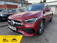 MERCEDES-BENZ GLA CLASS
