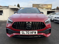 MERCEDES-BENZ GLA CLASS