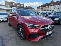 MERCEDES-BENZ GLA CLASS