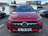 MERCEDES-BENZ GLA CLASS