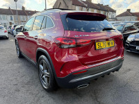 MERCEDES-BENZ GLA CLASS