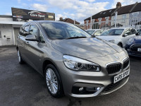 BMW 2 SERIES GRAN TOURER