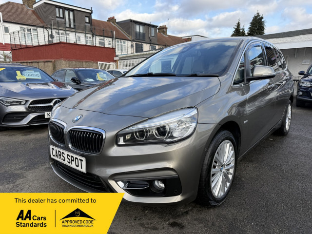 BMW 2 SERIES GRAN TOURER
