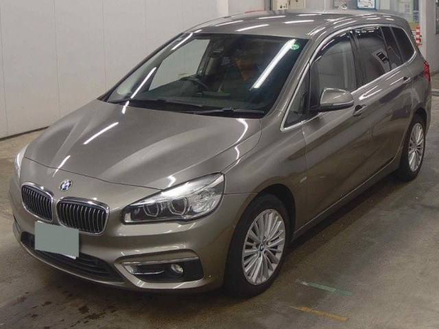 BMW 2 SERIES GRAN TOURER