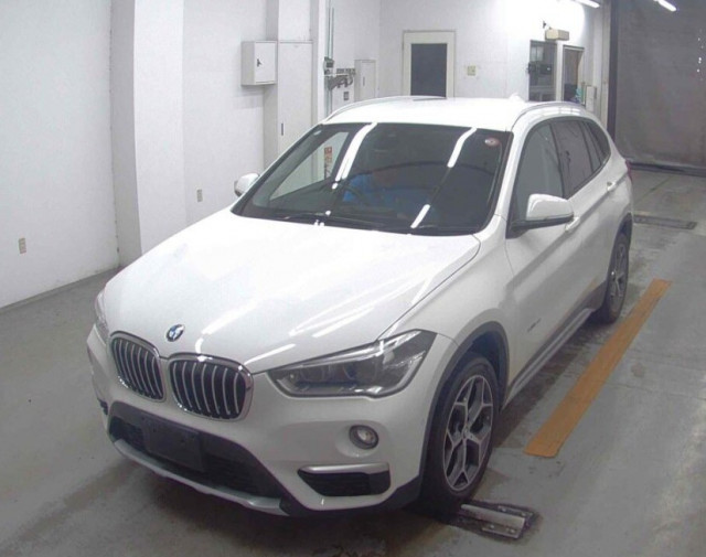 BMW X1