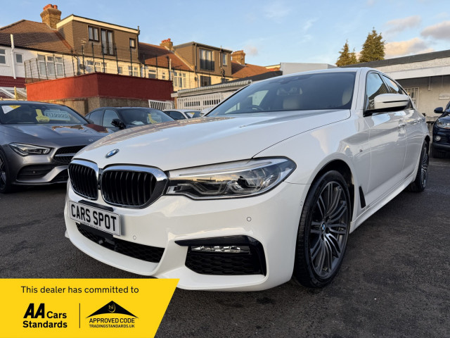 BMW 5 SERIES