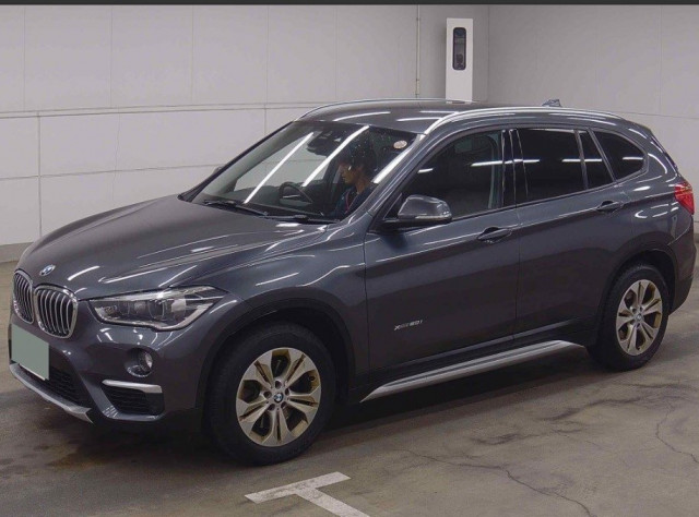 BMW X1