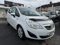 VAUXHALL MERIVA