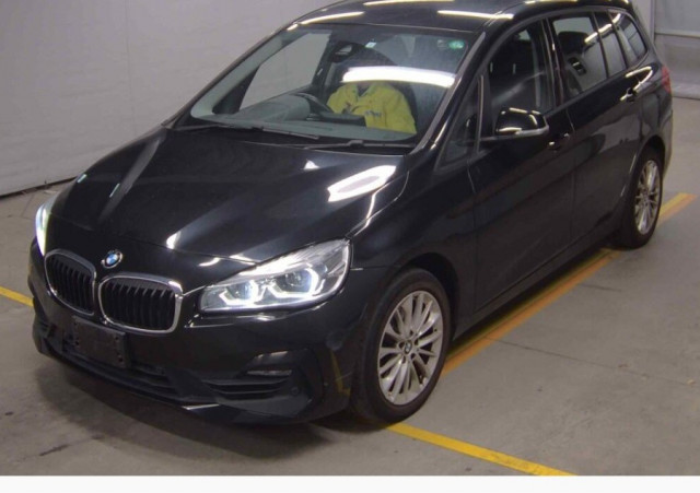 BMW 2 SERIES GRAN TOURER