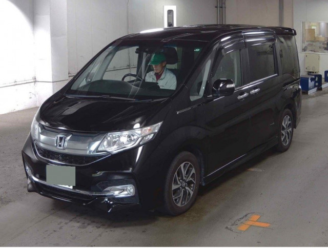 HONDA STEPWAGON