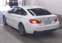 BMW 4 SERIES GRAN COUPE