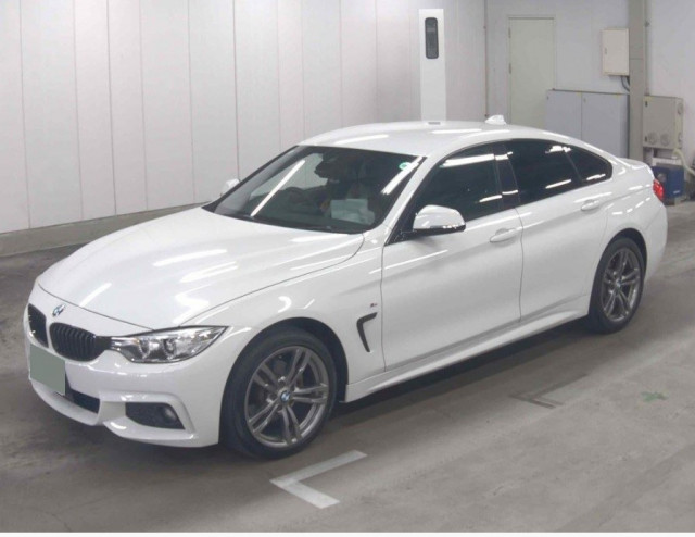 BMW 4 SERIES GRAN COUPE