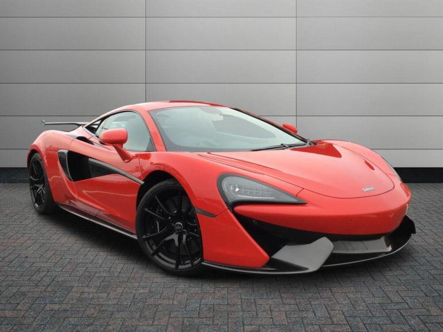 MCLAREN
