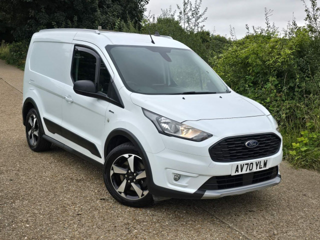 FORD TRANSIT CONNECT