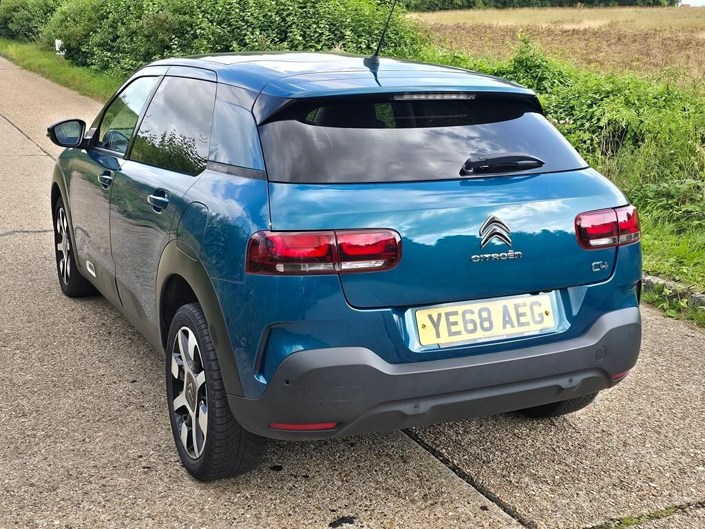 CITROEN C4 CACTUS