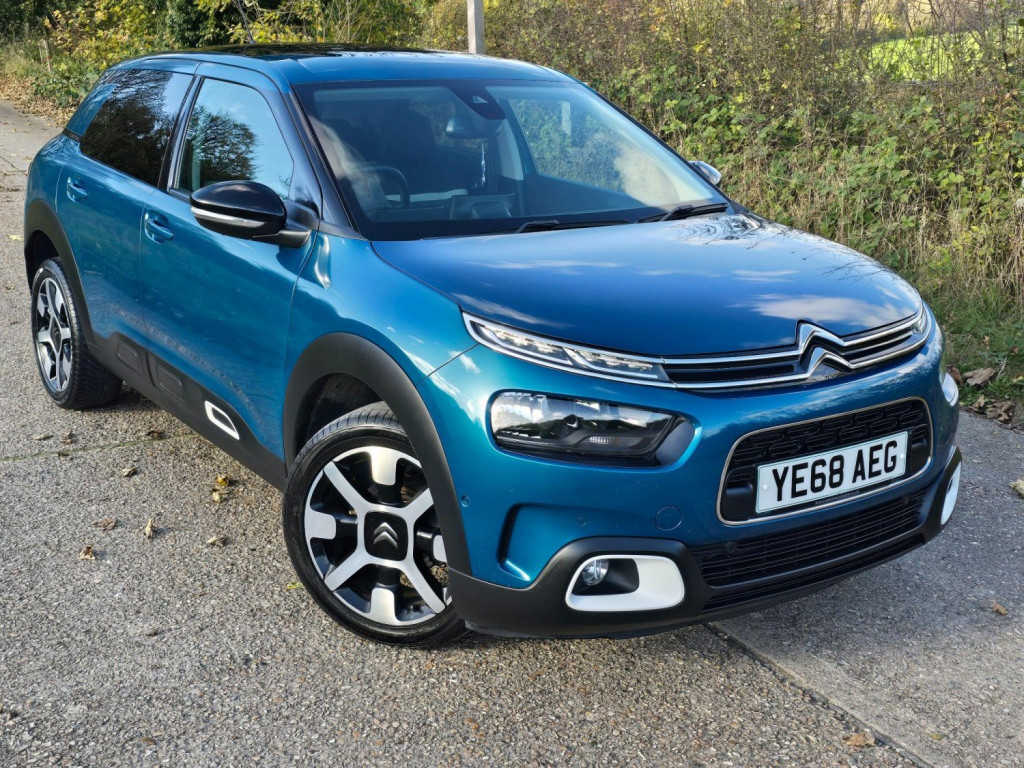 CITROEN C4 CACTUS