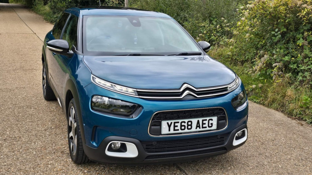 CITROEN C4 CACTUS