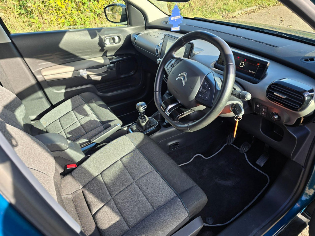 CITROEN C4 CACTUS