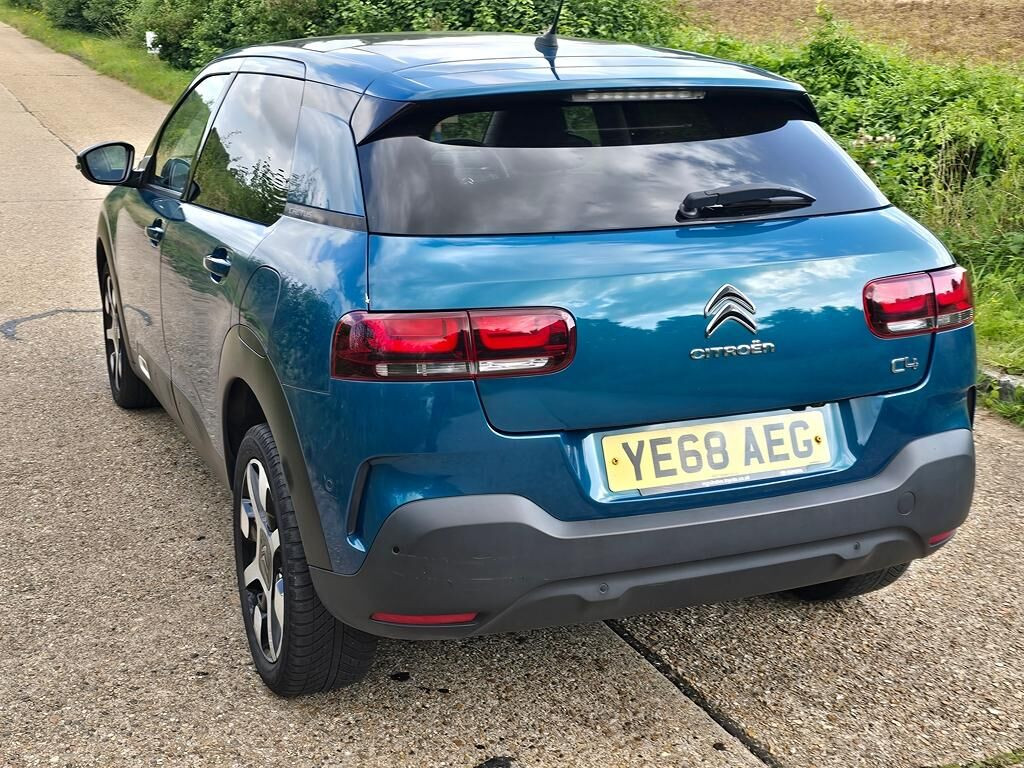 CITROEN C4 CACTUS