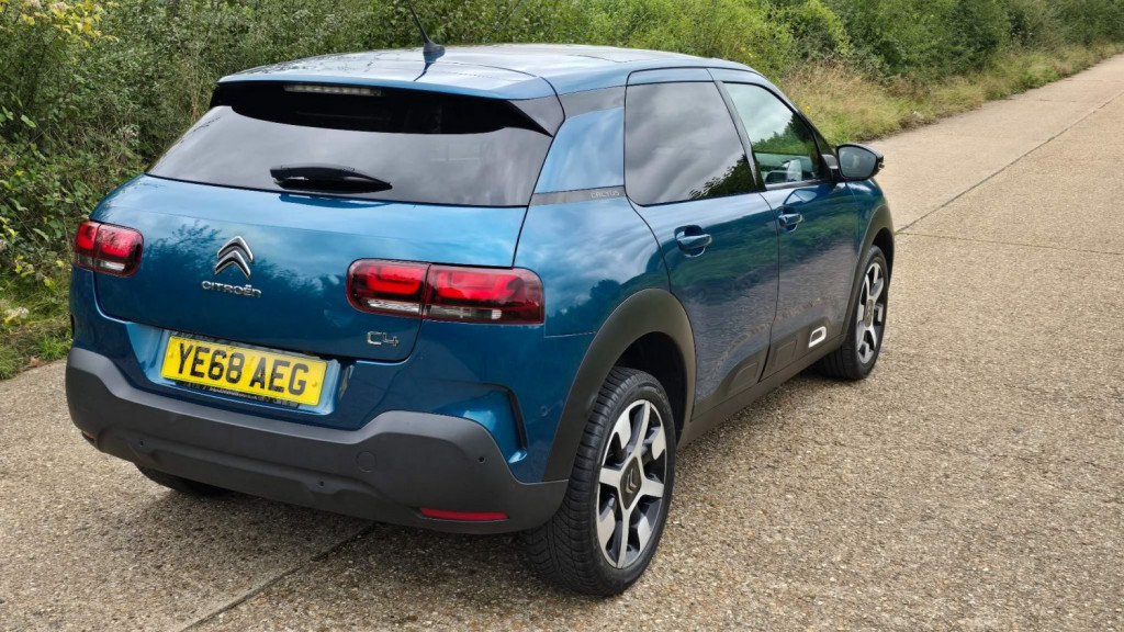 CITROEN C4 CACTUS