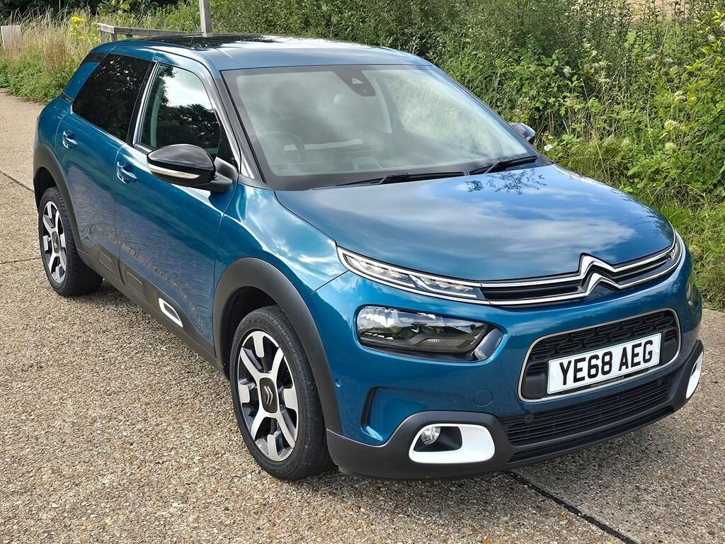 CITROEN C4 CACTUS