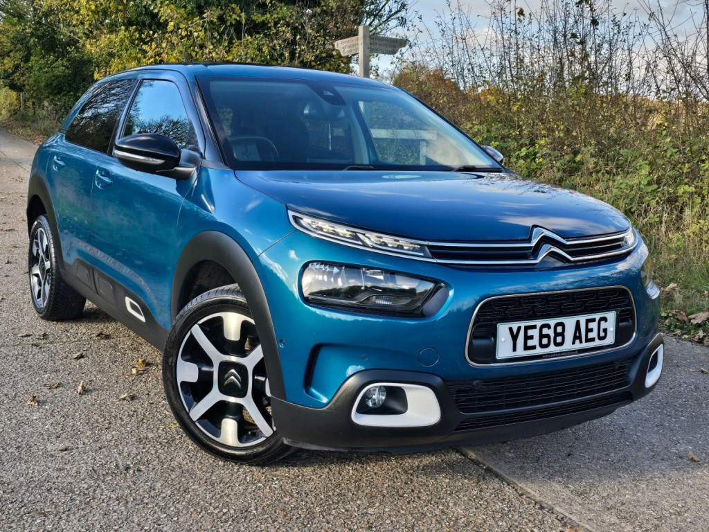 CITROEN C4 CACTUS