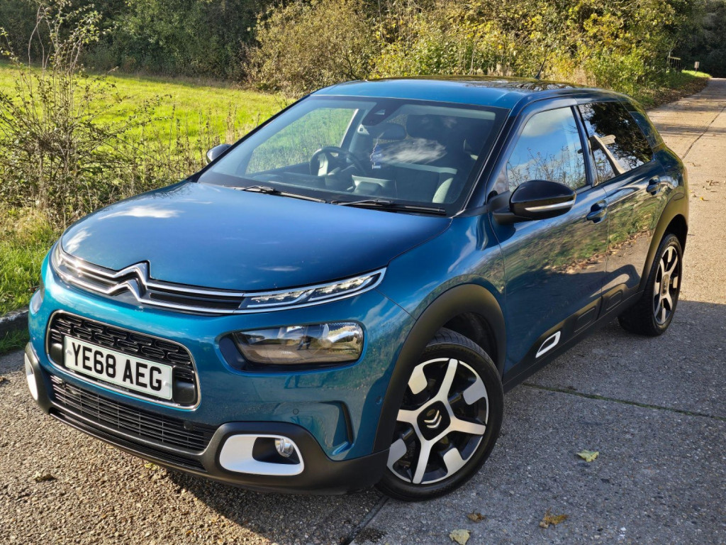 CITROEN C4 CACTUS