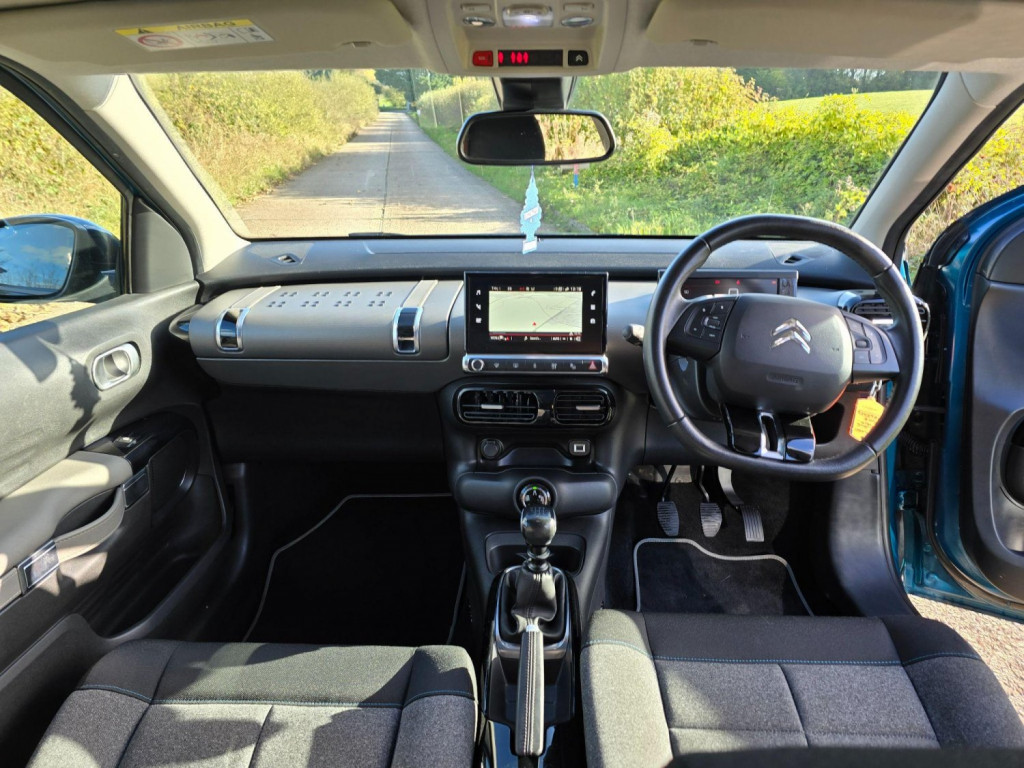 CITROEN C4 CACTUS