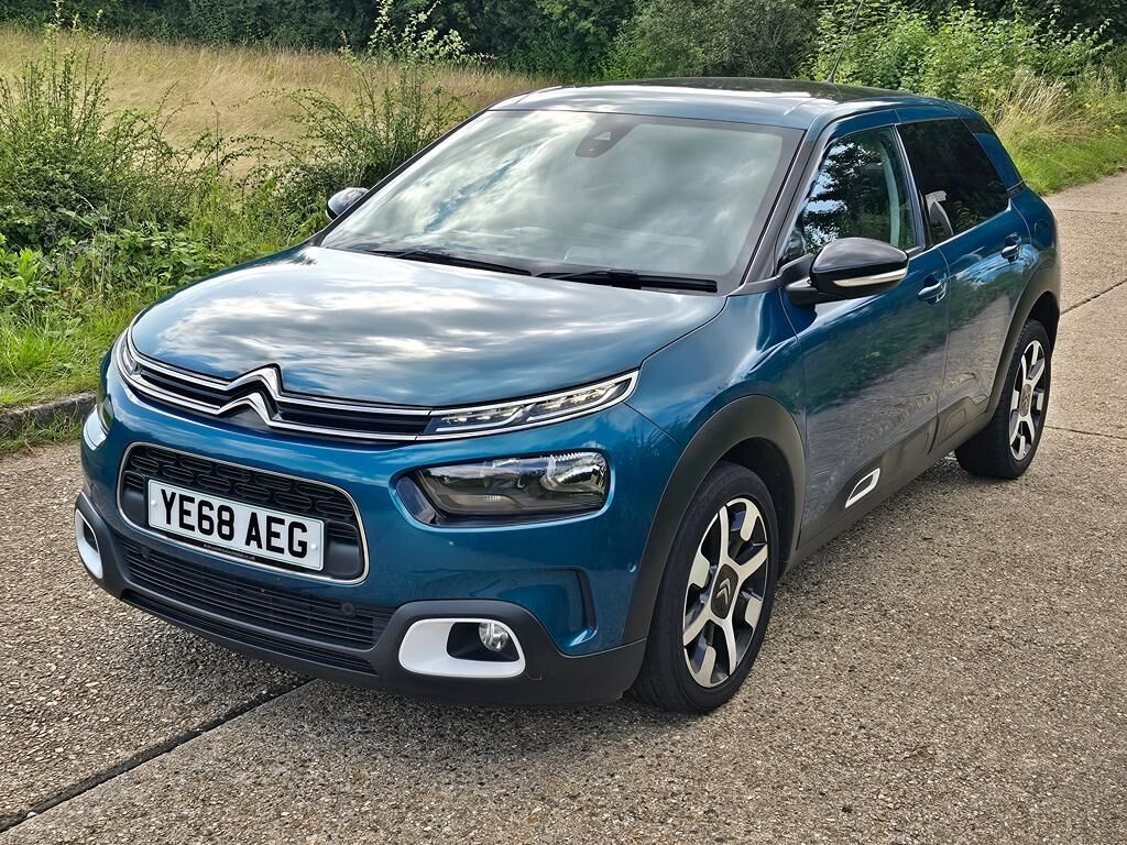 CITROEN C4 CACTUS