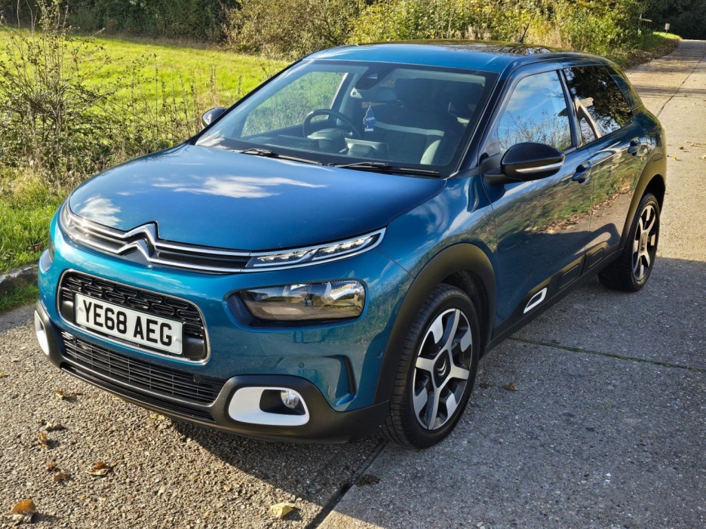 CITROEN C4 CACTUS