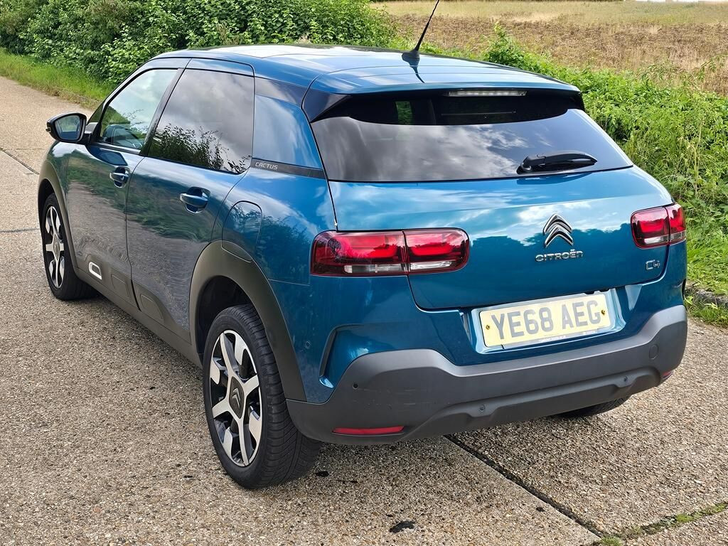 CITROEN C4 CACTUS