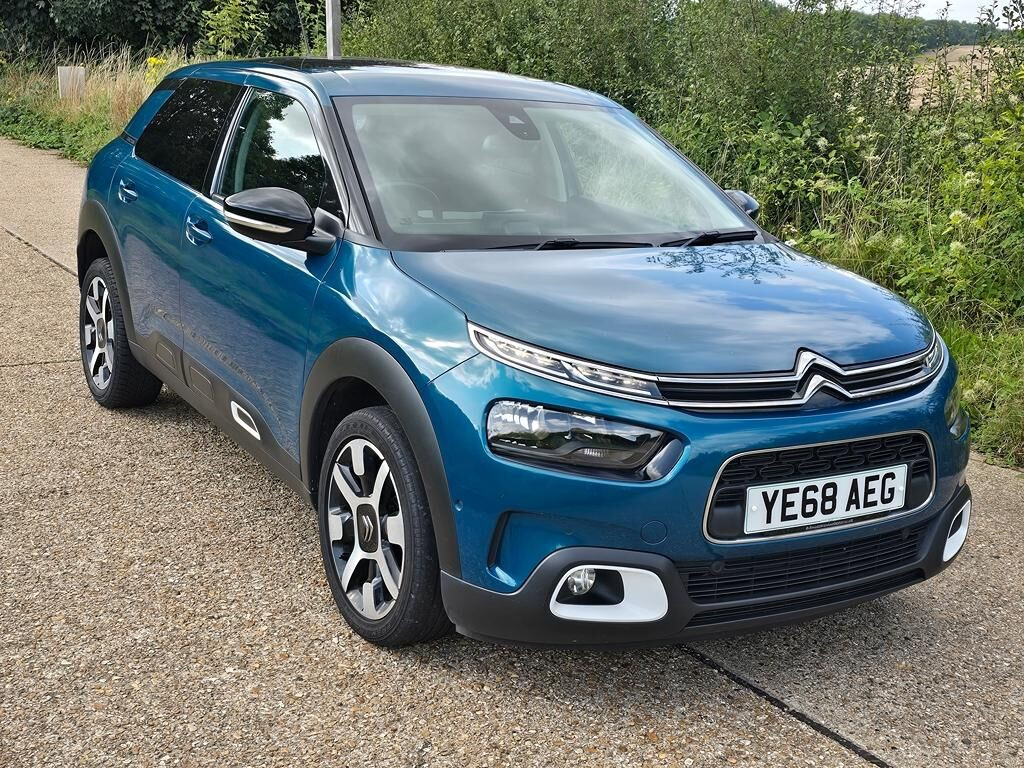 CITROEN C4 CACTUS