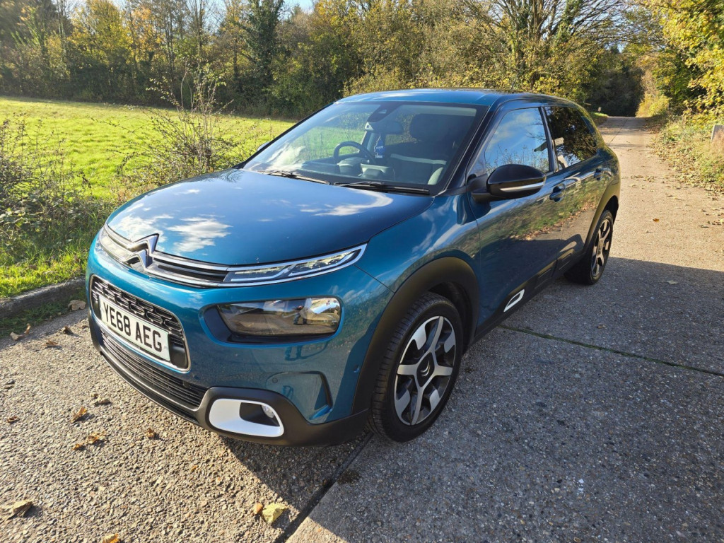 CITROEN C4 CACTUS