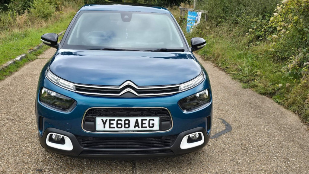 CITROEN C4 CACTUS