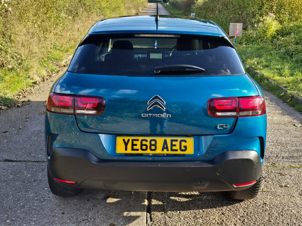CITROEN C4 CACTUS