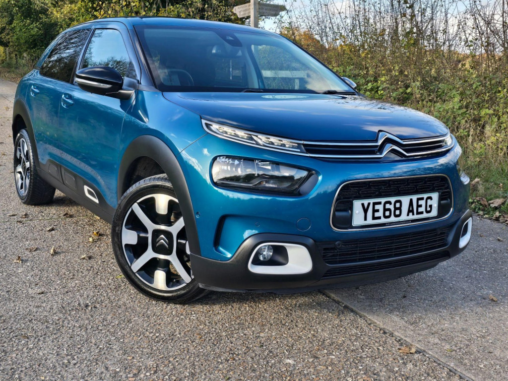 CITROEN C4 CACTUS